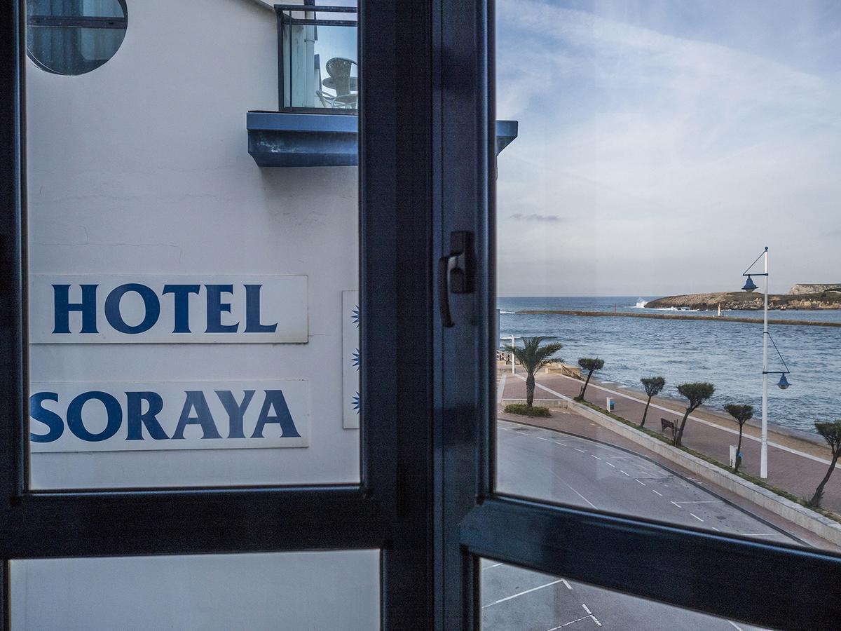 Hotel Soraya (Adults Only) Suances Exteriér fotografie