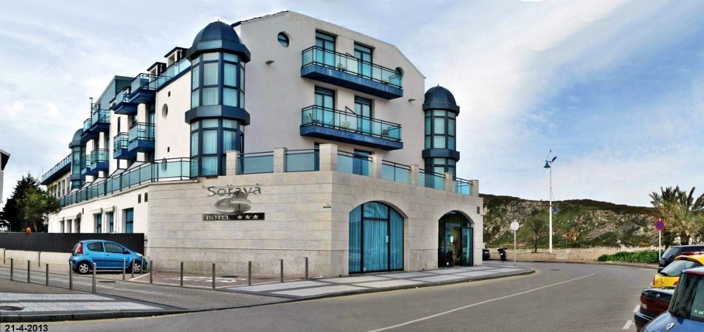Hotel Soraya (Adults Only) Suances Exteriér fotografie